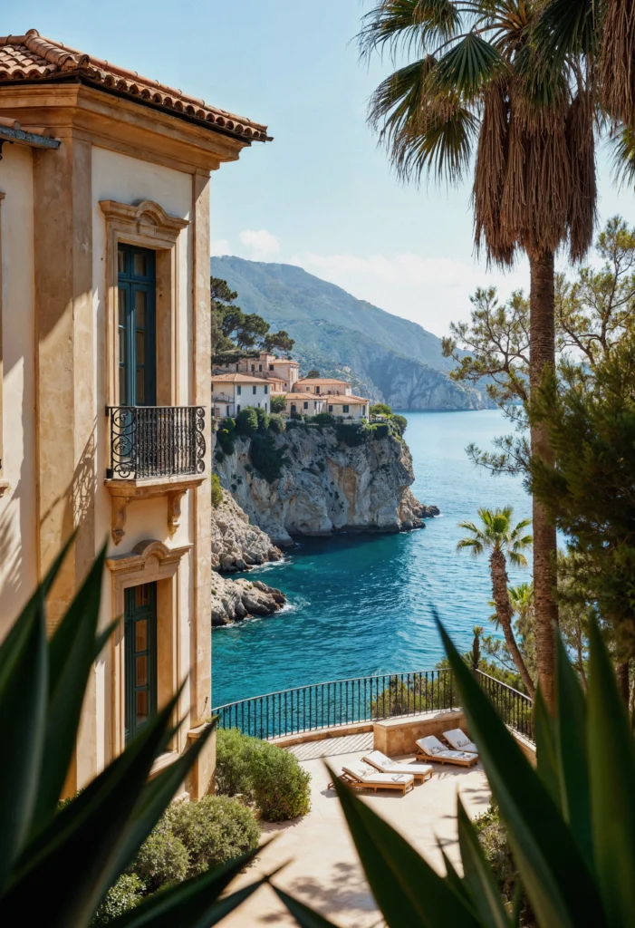 conciergerie st jean cap ferrat