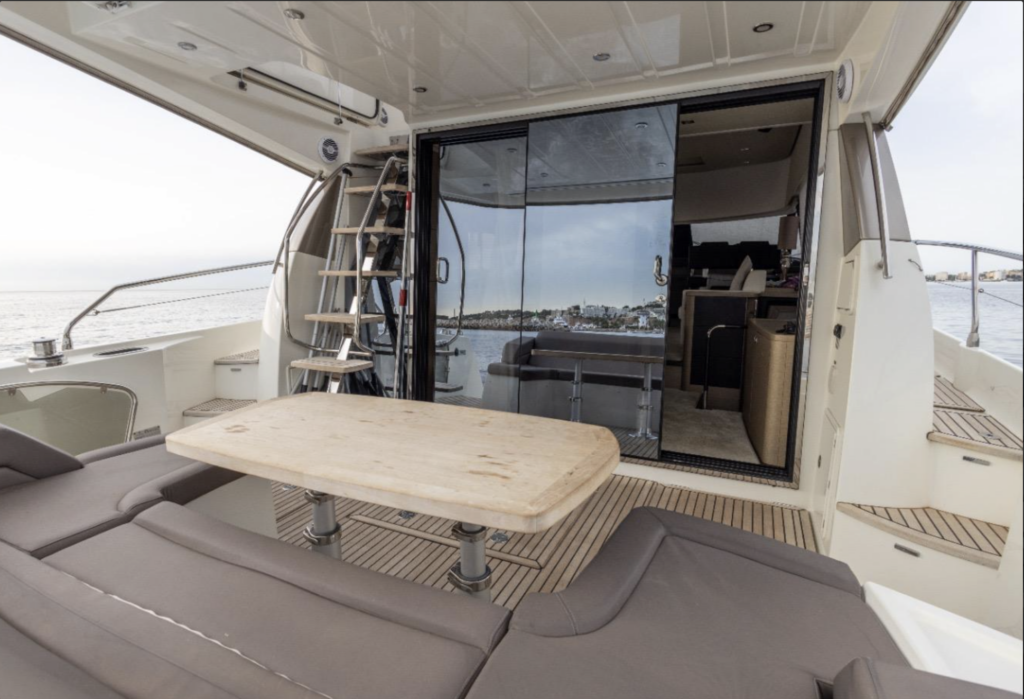 PRESTIGE 500