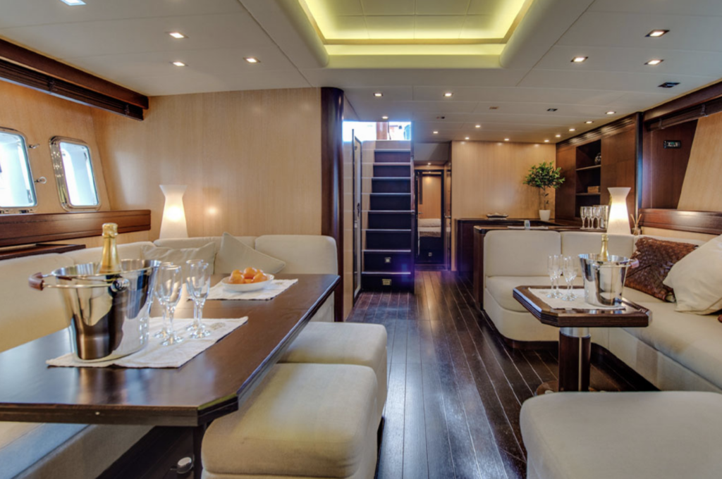 MANGUSTA 80