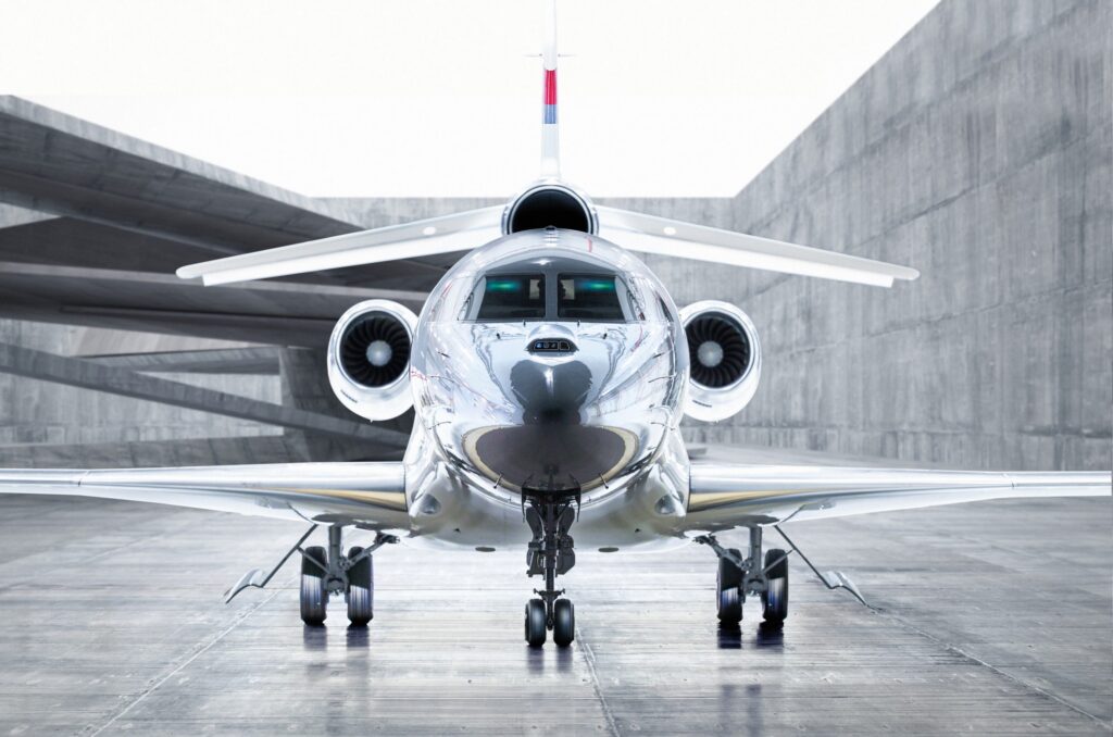 Falcon 7x