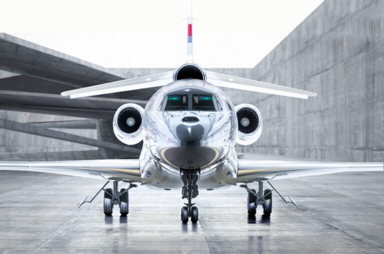 Falcon 7x