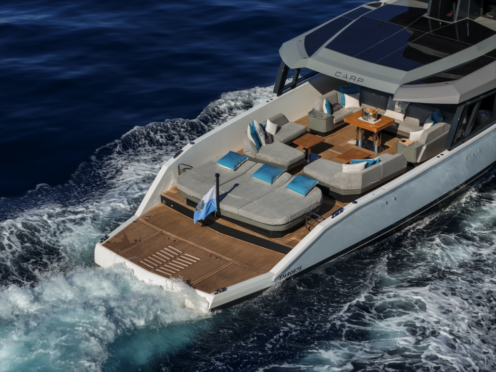 ARCADIA YACHTS SHERPA 60