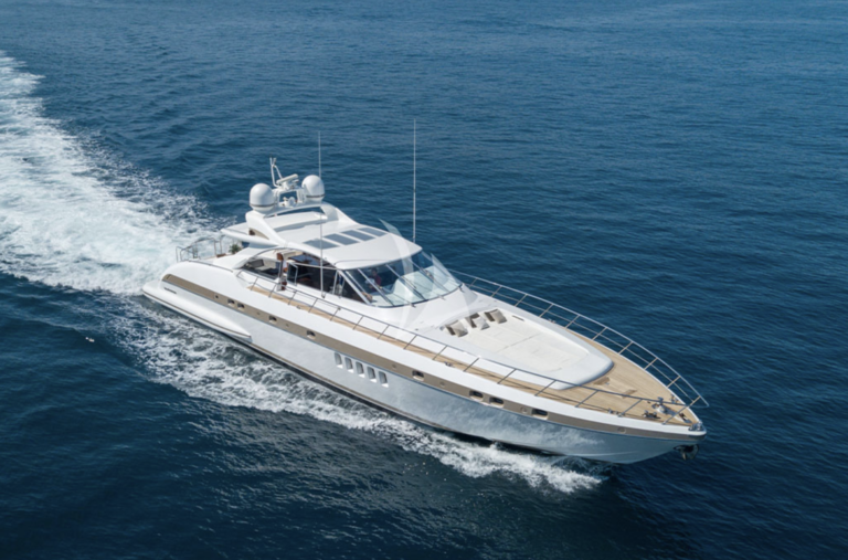 MANGUSTA 80