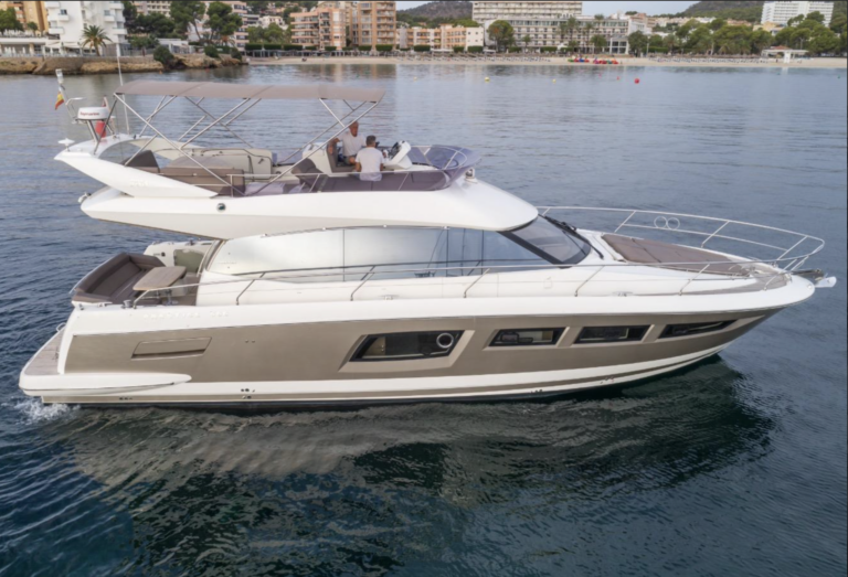 PRESTIGE 500