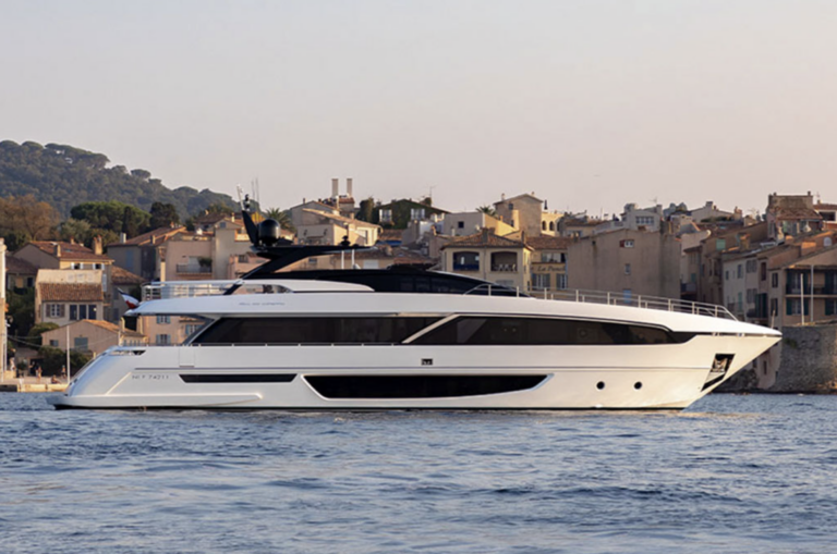 RIVA CORSARO 100