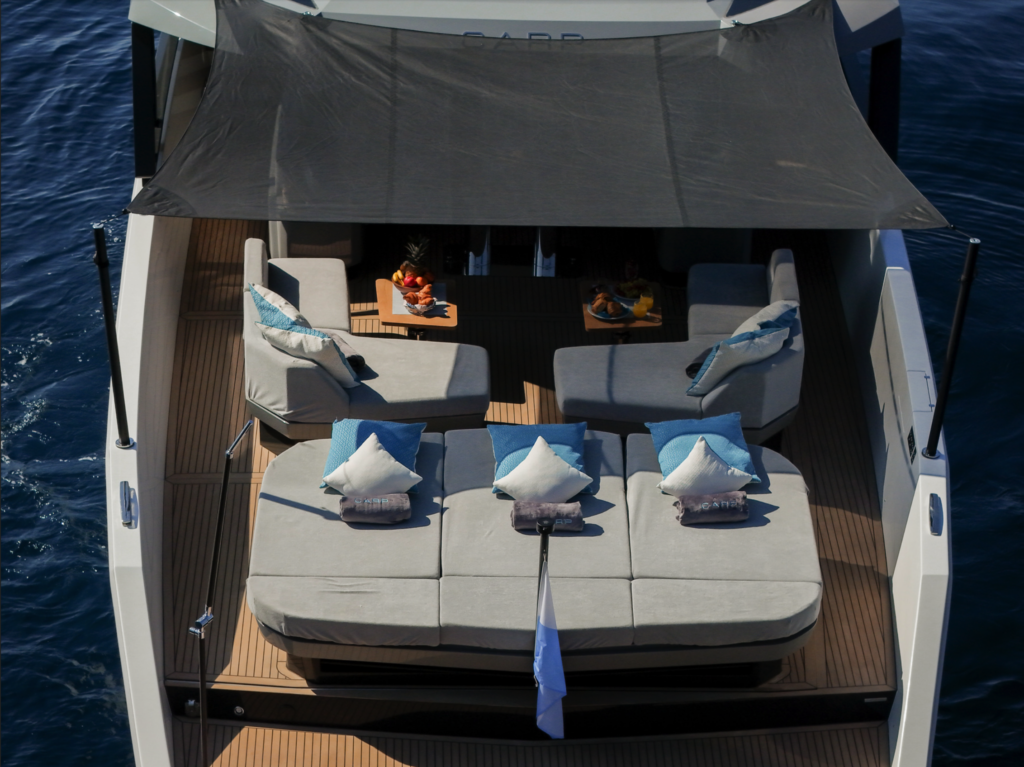 ARCADIA YACHTS SHERPA 60