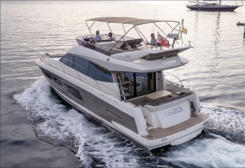PRESTIGE 500