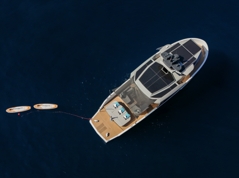 ARCADIA YACHTS SHERPA 60