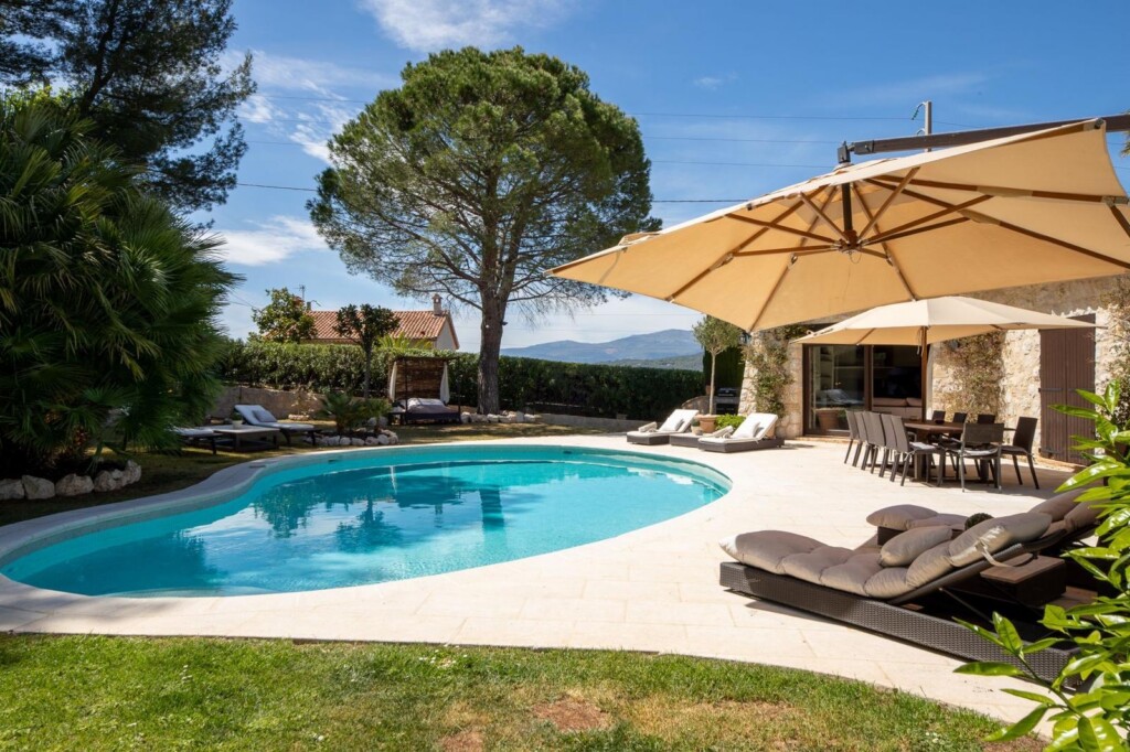 Villa St Paul de Vence
