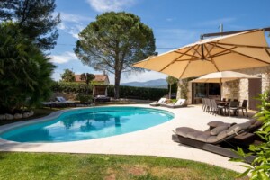 Villa St Paul de Vence
