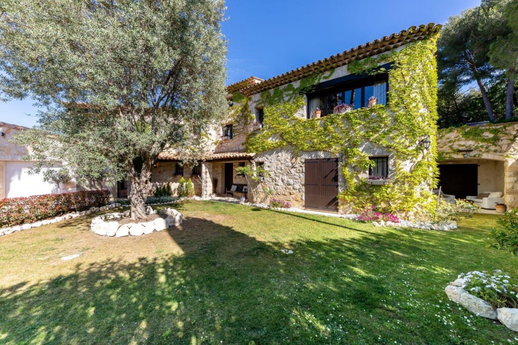 Villa St Paul de Vence