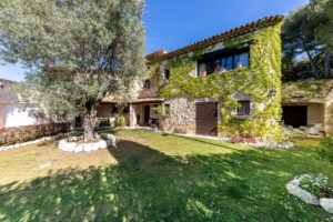 Villa St Paul de Vence