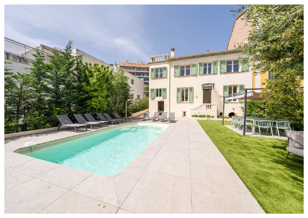 Villa de Prestige Cannes
