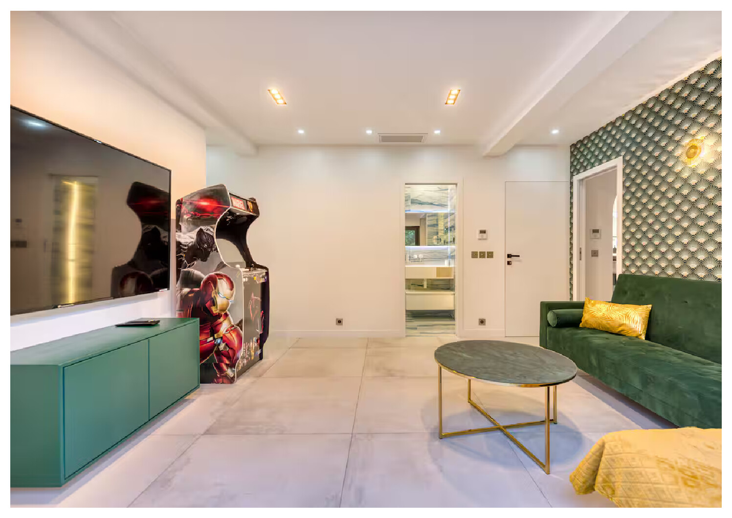 Villa d’Exception à Cannes