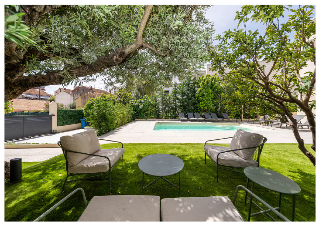 Villa de Prestige Cannes