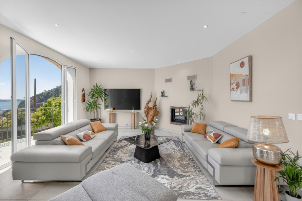 Villa Riviera Èze
