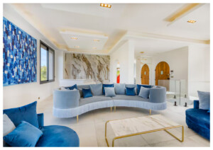 Villa d’Exception à Cannes