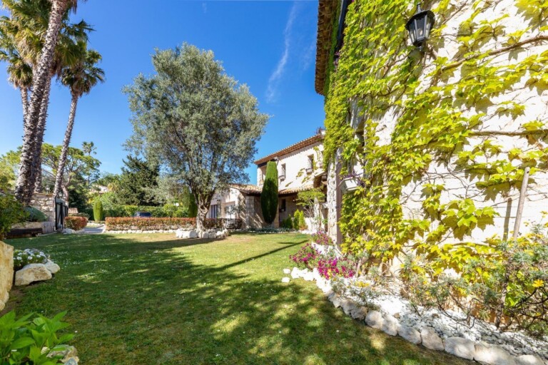 Villa St Paul de Vence