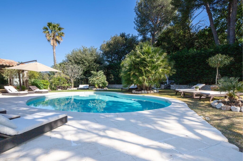 Villa St Paul de Vence