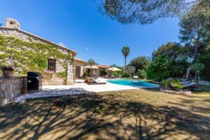 Villa St Paul de Vence