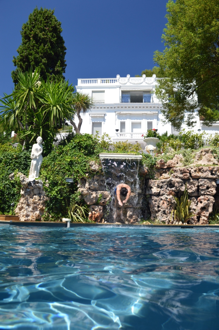 Villa Belle Époque & Vue Mer