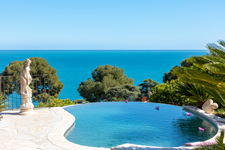 Villa Riviera Èze