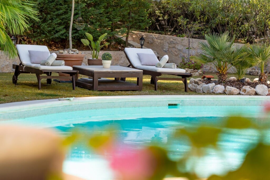 Villa St Paul de Vence