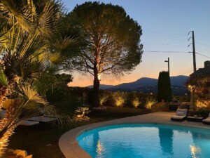 Villa St Paul de Vence