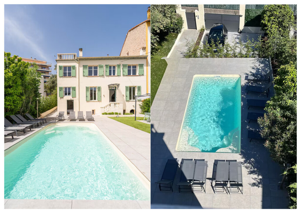 Villa de Prestige Cannes