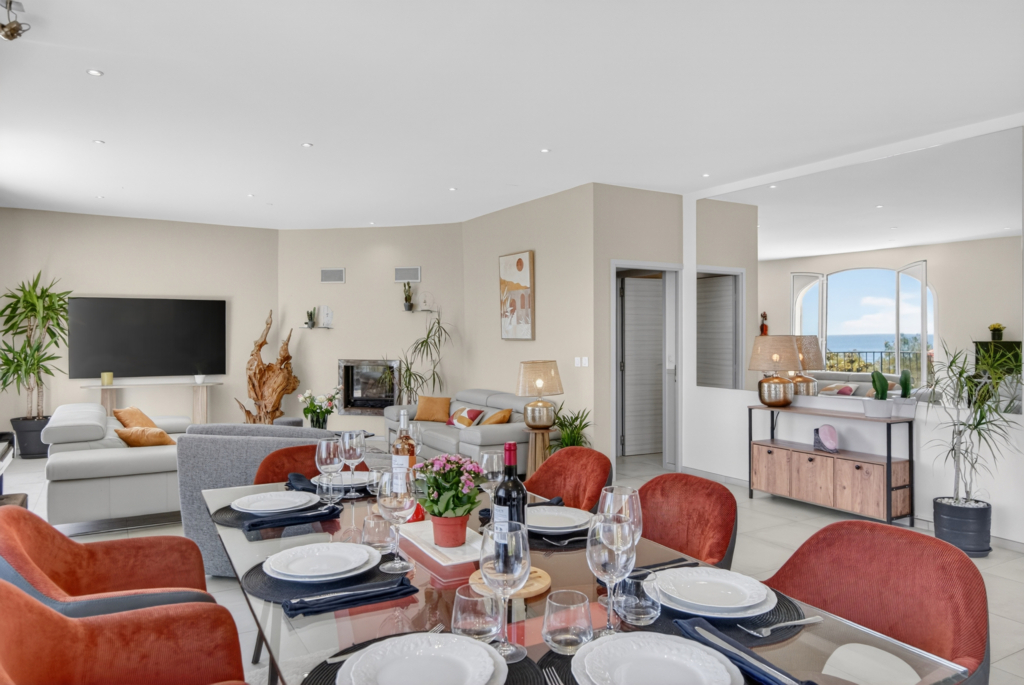 Villa Riviera Èze