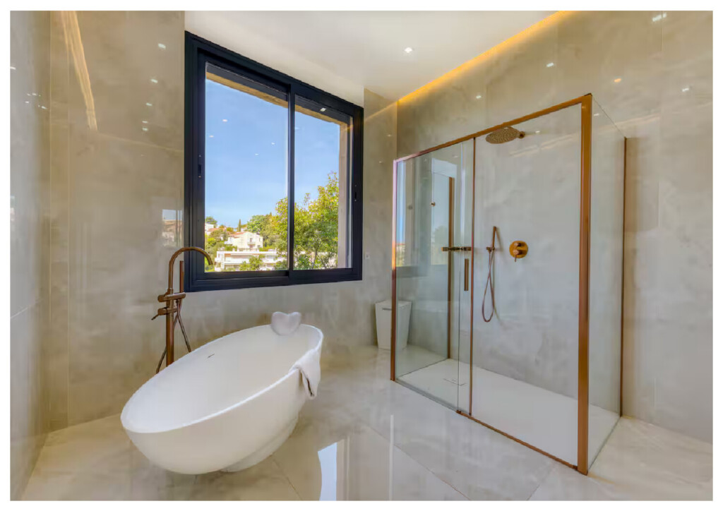 Villa d’Exception à Cannes