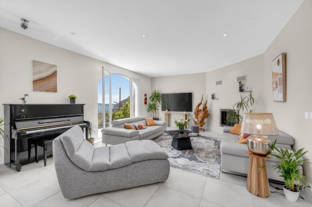 Villa Riviera Èze