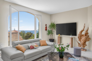 Villa Riviera Èze