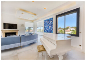 Villa d’Exception à Cannes