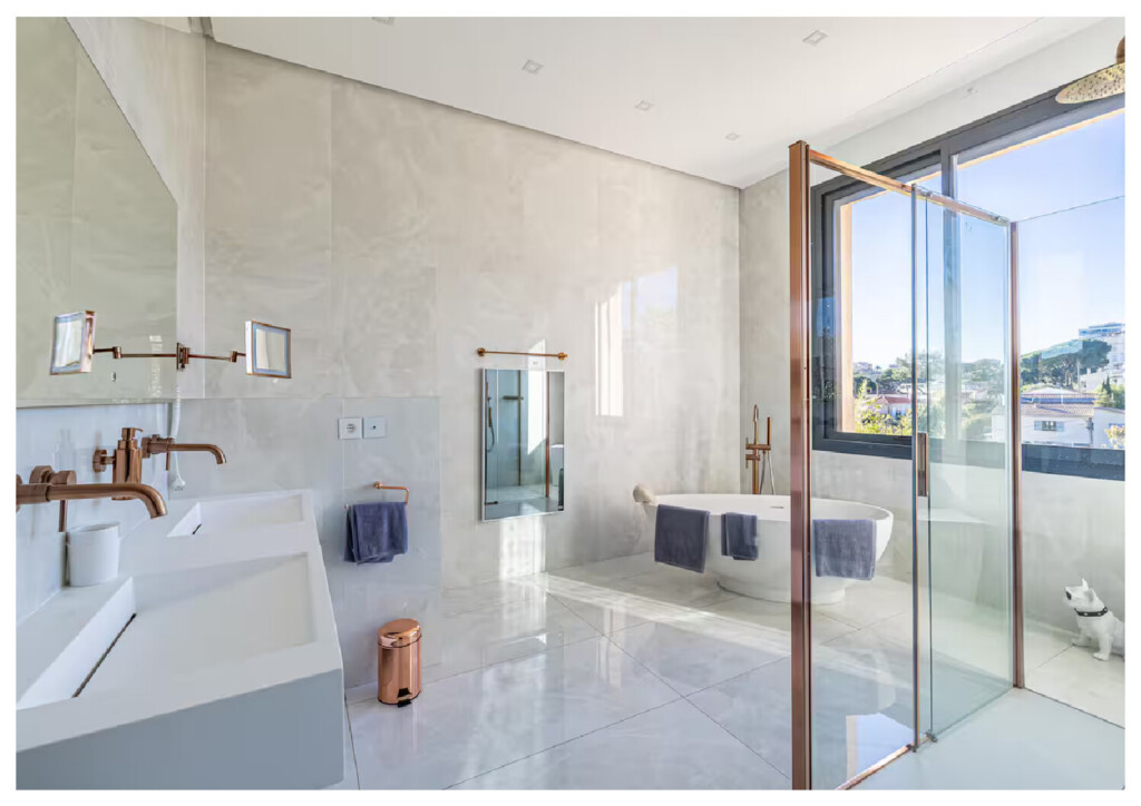 Villa d’Exception à Cannes