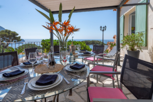 Villa Riviera Èze