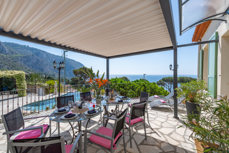 Villa Riviera Èze