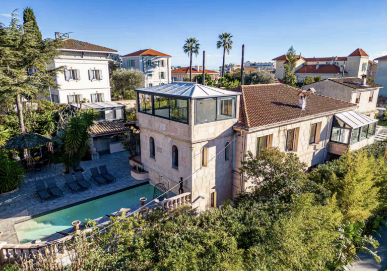 Villa d’Exception à Cannes