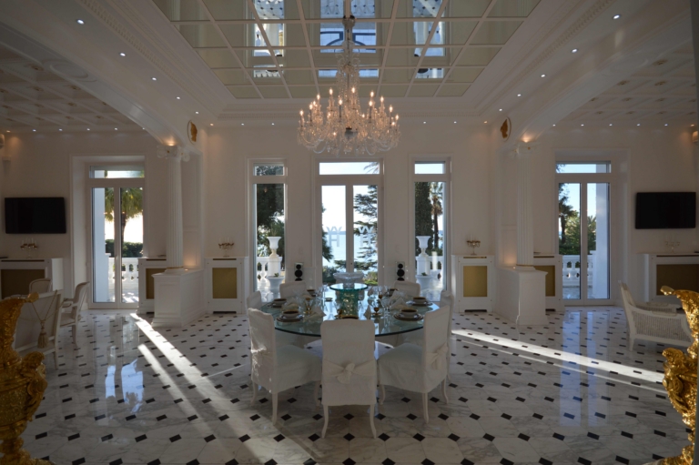 Villa Belle Époque & Vue Mer
