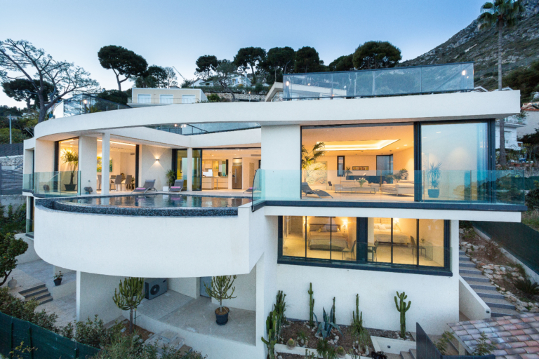 Villa Panoramique Èze