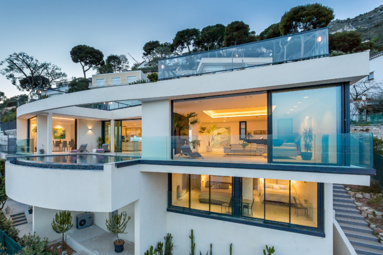 Villa Panoramique Èze