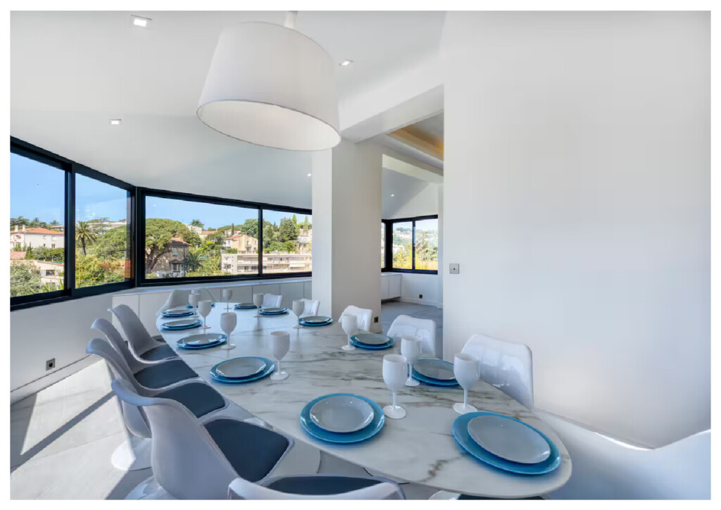Villa d’Exception à Cannes