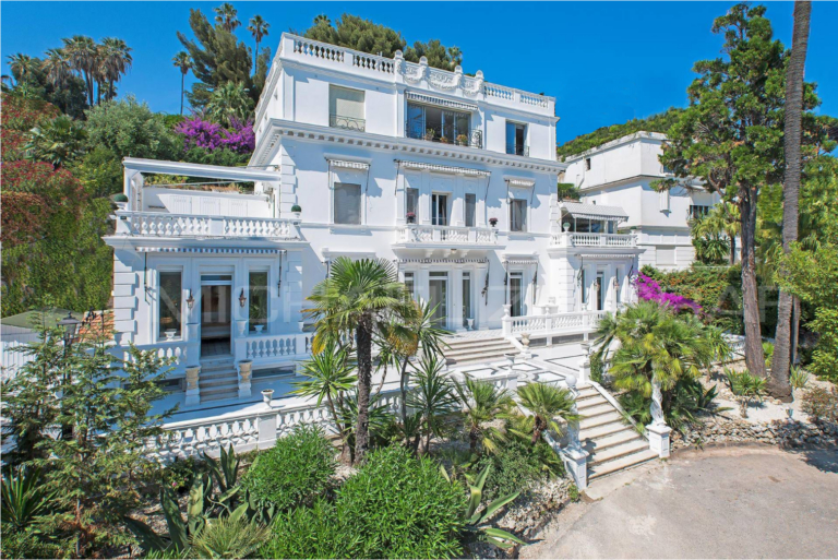 Villa Belle Époque & Vue Mer