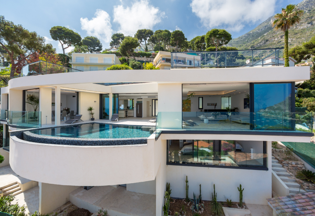 Villa Panoramique Èze