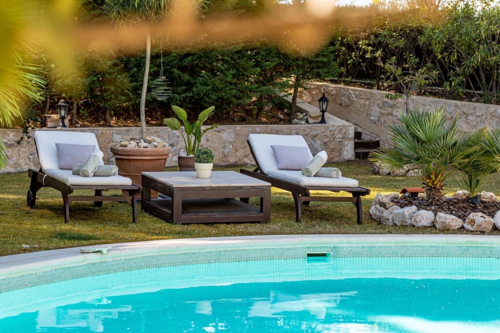 Villa St Paul de Vence