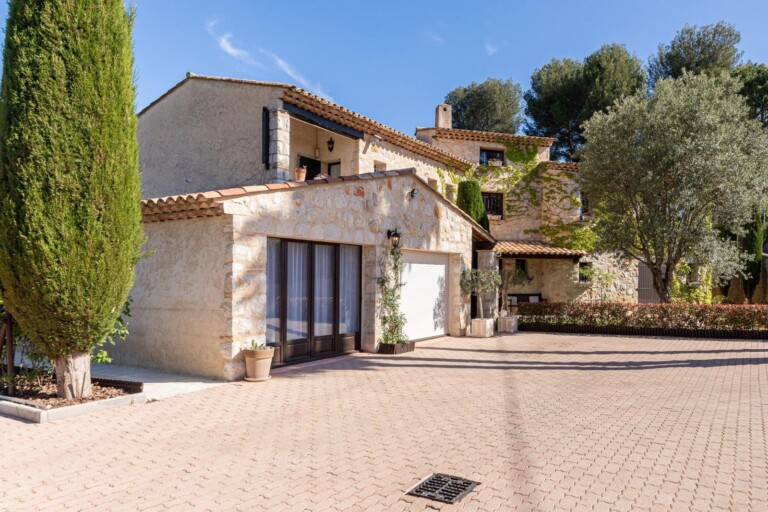 Villa St Paul de Vence