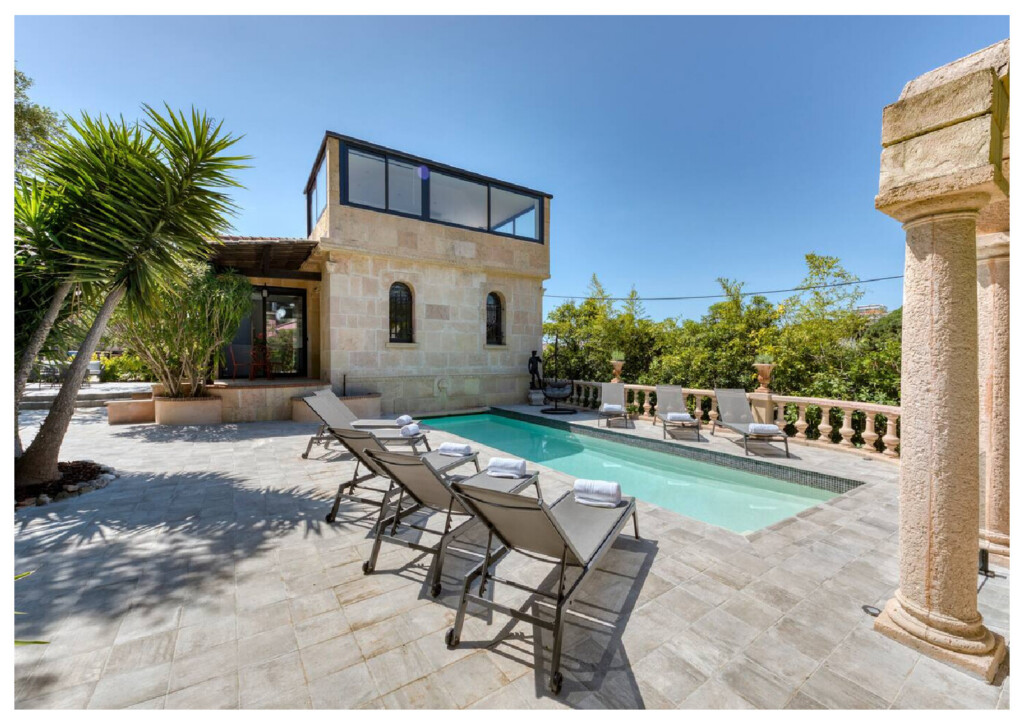 Villa d’Exception à Cannes