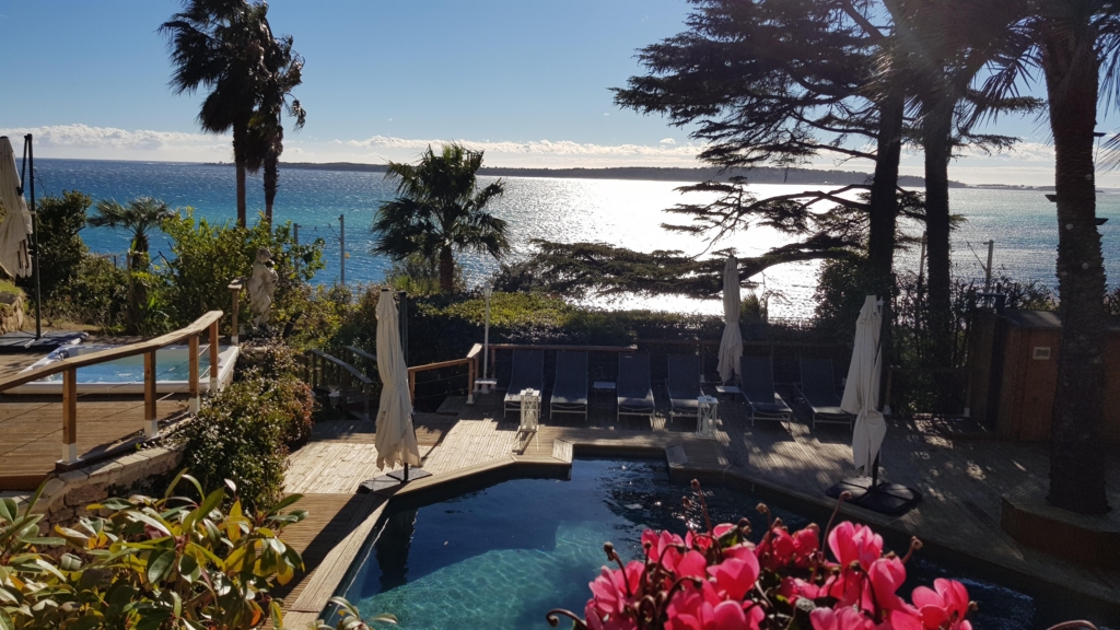 Villa Belle Époque & Vue Mer